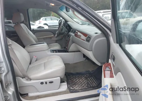 2011 Chevrolet Silverado 1500 Ltz из США, поврежденный, VIN 3GCPKTE36BG299621